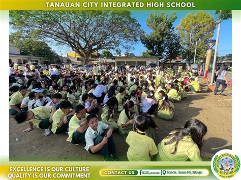 tanauan city integrated high school photos|DepEd Tayo Tanauan City Integrated HS .